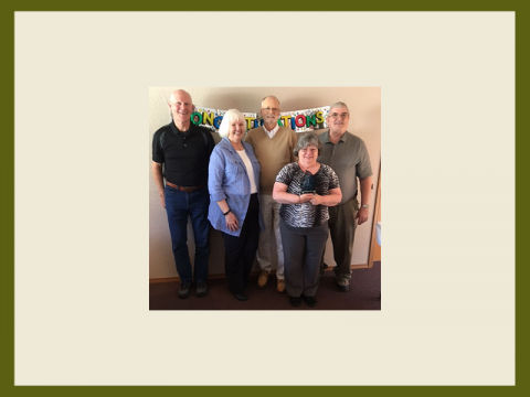 Innkeepers “Tripp” Into Retirement | River House Florence