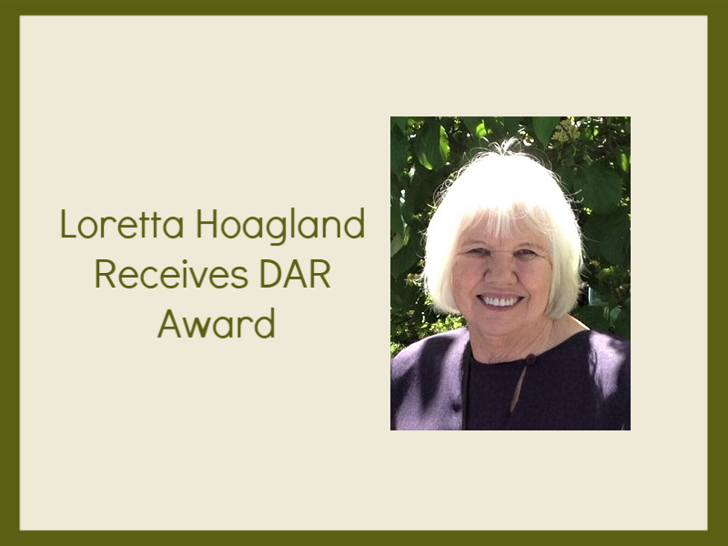 River House Inn Owner Loretta Hoagland to Receive DAR Award