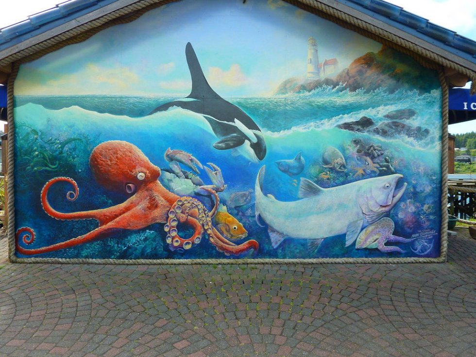 A Complete List of Florence's Wall Murals and Art River House Florence