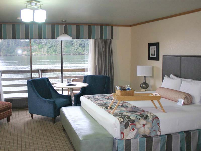 hotels in florence oregon