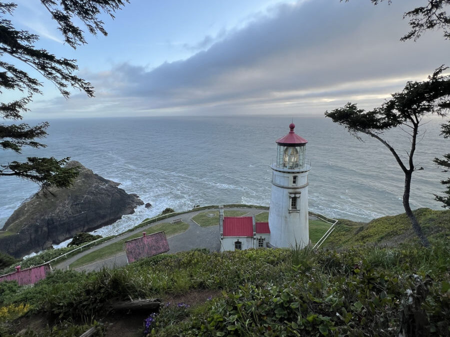 Heceta Head Lighthouse